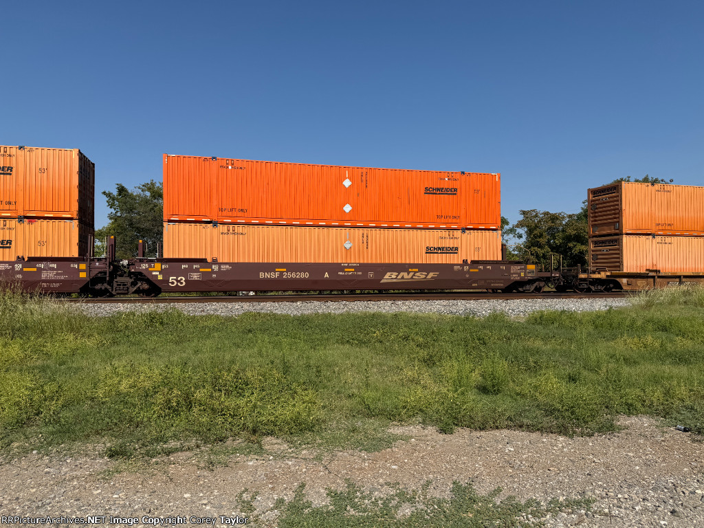 BNSF 256280